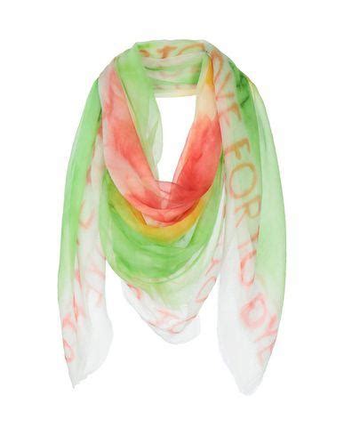 53 square moschino cheap and chic scarf